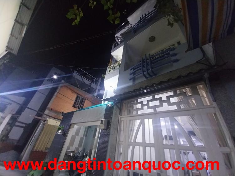 Bán nhà Nguyễn Duy, phường 9, Quận 8, 65m2 chỉ 5.4 tỷ