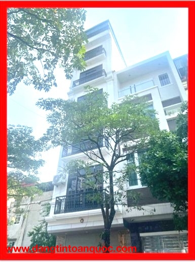 HOA HẬU. Kđt Văn Phú, 50m2, 7 TẦNG, giá 15 tỷ. VỈA HÈ - Ô TÔ TRÁNH - KINH DOANH - Ở NGAY - TIỆN ÍCH