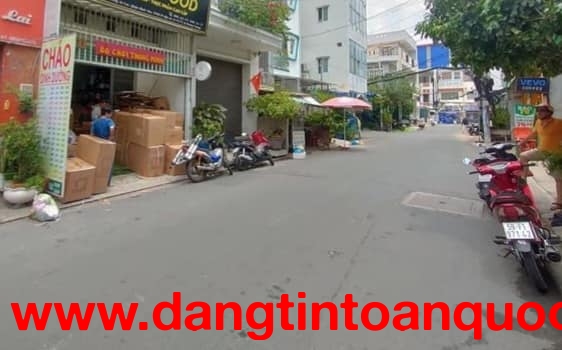 Bán nhà Mặt tiền kinh doanh đường số 1 An Dương Vương, An Lạc, Bình Tân - 4mx19m - 7,9 Tỷ