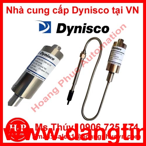 Đại lý đầu dò nhiệt độ Dynisco tại việt nam chính hãng