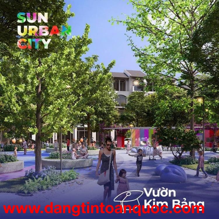 Chung cư Sun Urban City Hà Nam được thiết kế với diện tích đa dạng phù hợp cho mọi loại khách hàng, 