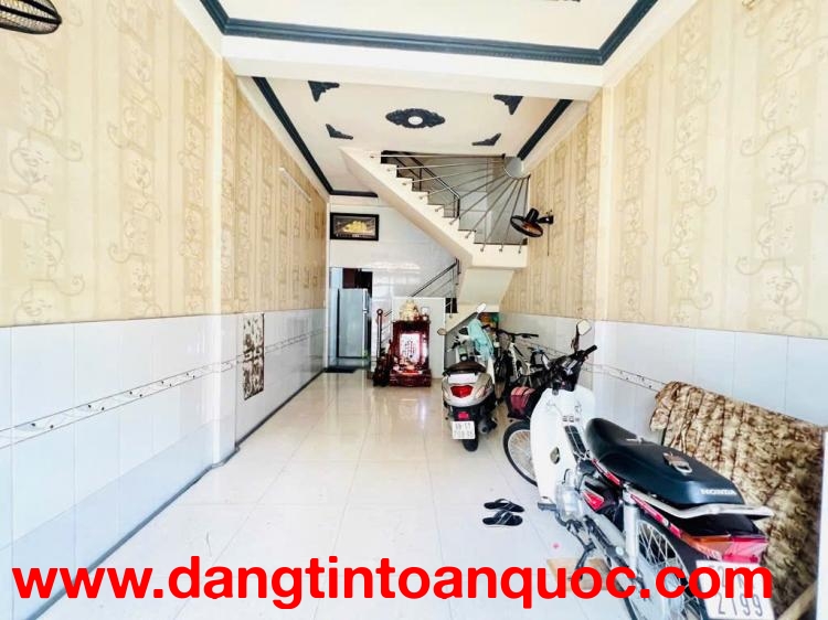 Bán Nhà 2 Tầng Hẻm Xe Hơi 5*16m Chỉ hơn 5 Tỷ Gần Vạn Phúc City QL13 Hiệp Bình Phước Mới Đẹp Ở Ngay