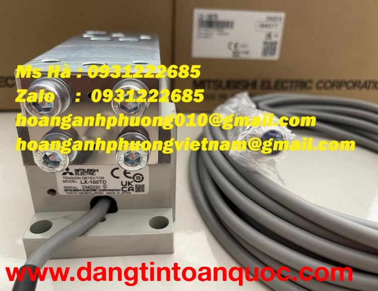 Bộ thắng từ giá tốt ZX-0.3YN-24 mitsubishi electric 