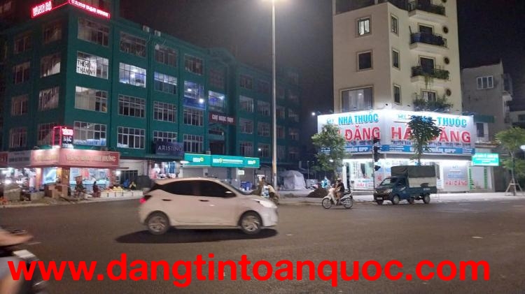 Đất NGỌC THỤY - 65M - HƠN 8 TỶ - TRUNG TÂM, Ô TÔ VÀO ĐẤT, GẦN ĐƯỜNG 17M, 100M RA CHỢ, XÂY THANG MÁY 