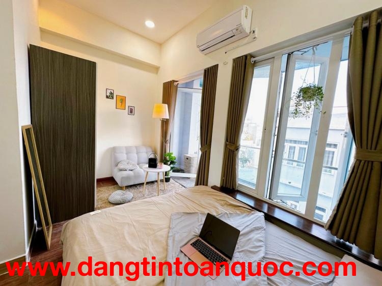 Bán nhà Nguyễn Tri Phương Quận 10,(4x10) Hẻm xe hơi chỉ 6.1 tỷ.