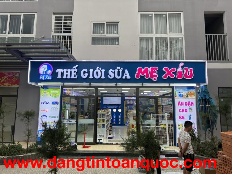 Căn Shophouse mặt tiền kinh doanh Đường Âu Cơ - Tầng 1, P. Hòa Khánh Bắc, Liên Chiểu