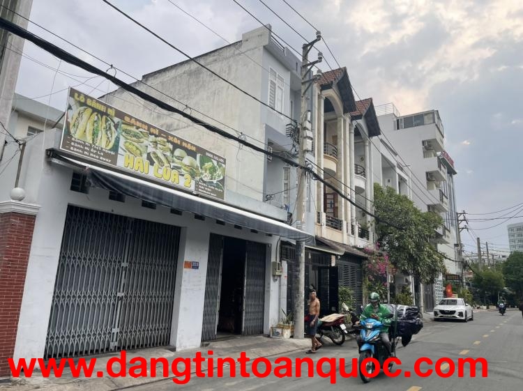 Bán xưởng 2563m² giá 66 tỷ TL MT Đông Hưng Thuận 17, Q12.