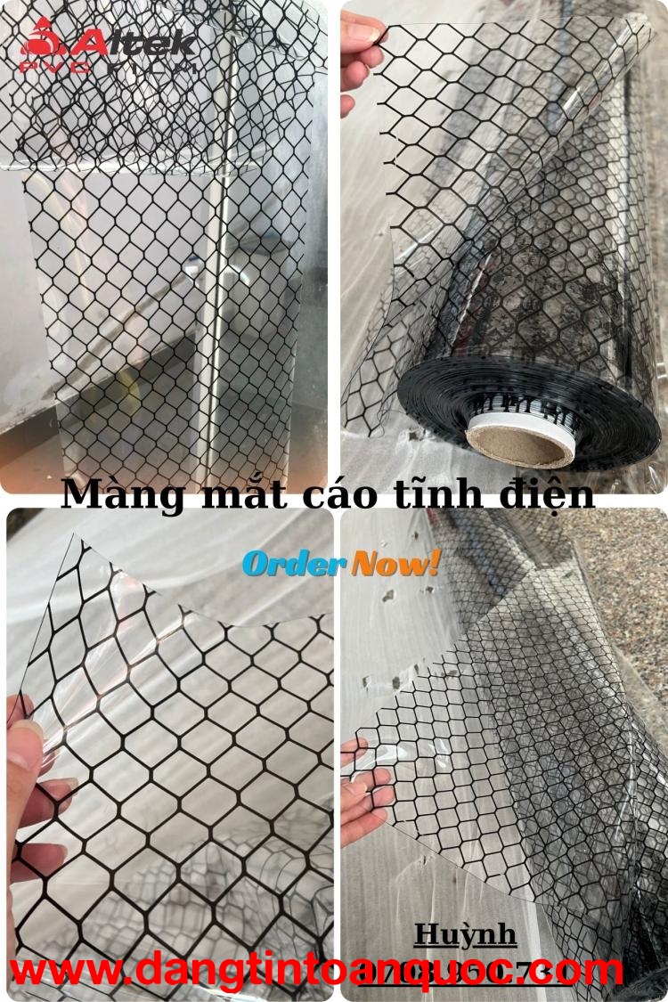 giá màng mắt cáo chống tĩnh điện phòng sạch