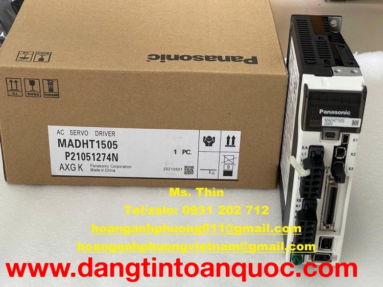 New - Panasonic MADHT1505 - Bộ điều khiển giá tốt     