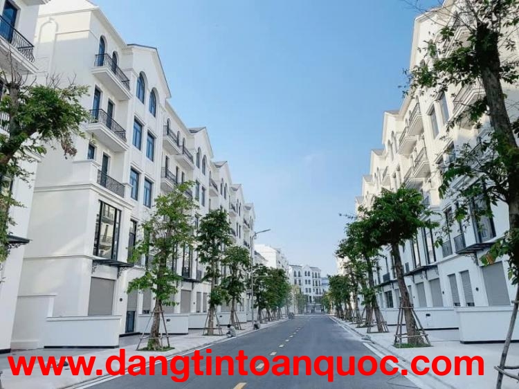 Bán biệt thự song lập 200m2 Vinhomes Grand Park, Quận 9, TpHCM