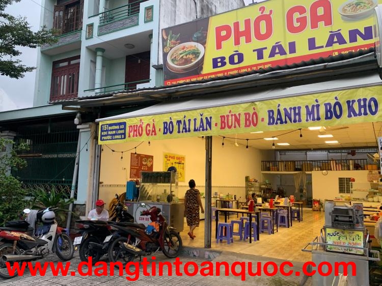 Quận 9, HOT HOT , Nhanh còn – Quán SANG RẺ QUÁN ĂN MT 7m x 28m,Tel : 0931471019 ( Chính chủ )