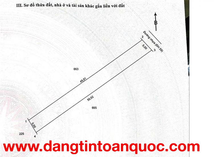 CHÍNH CHỦ Bán Đất Vị Trí Đẹp Tại Xã Mỹ Hòa, TX Bình Minh, Vĩnh Long