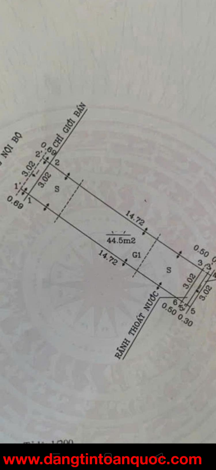 Phân lô Phú Diễn 45m2 C4 oto đỗ cạnh ĐH Tài Nguyên Môi Trường