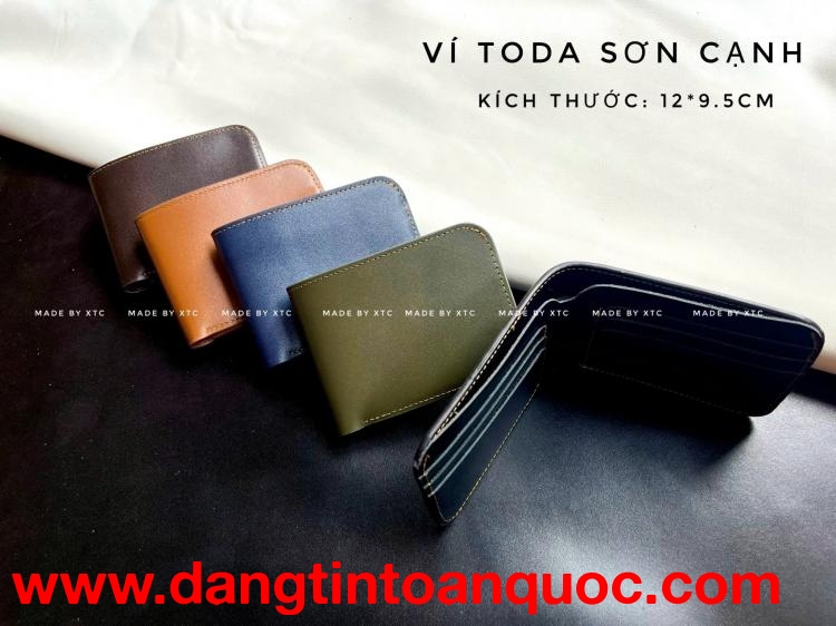 Xưởng sản xuất hàng da bò thật giá tận xưởng