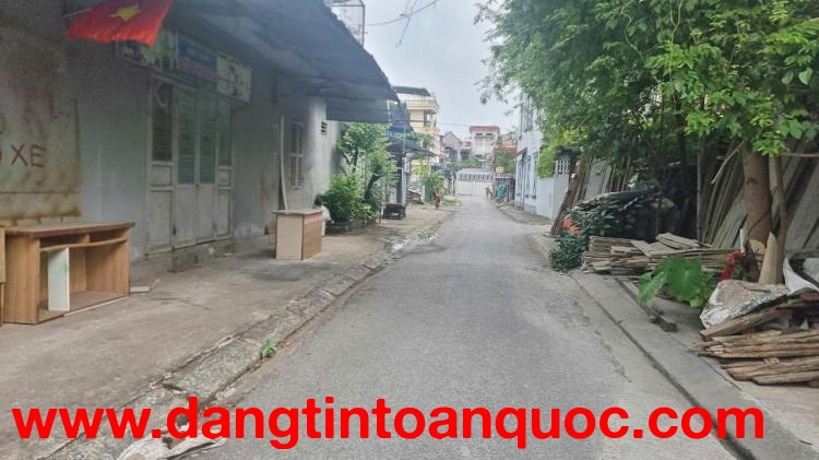 Bán lô đất 69,3m2 đường 6m ngay ngã 4 Metro, Sở Dầu, Hồng Bàng