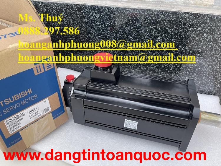 Động cơ cao cấp - Mitsubishi HC-RP503B-S11 - Hoàng Anh Phương