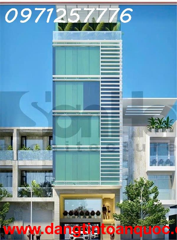 BÁN LÔ -ĐẤT HIẾM

-LÊ TRỌNG TẤN  -THANH XUÂN 

- Dt : 215m2 - mặt tiền 8,2m 

- XÂY TOÀ  BUILLDING K