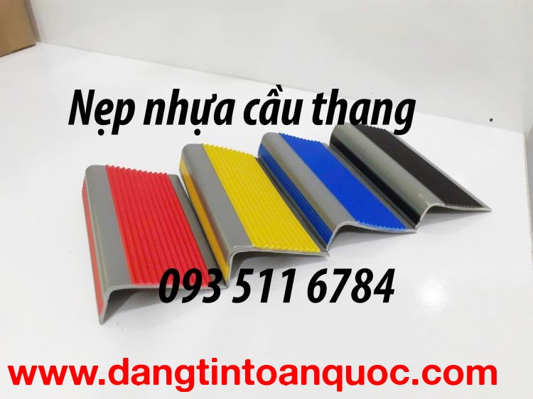 Nẹp T nối sàn nẹp nhôm inox nep nhựa cầu thang nẹp nhôm dây điện