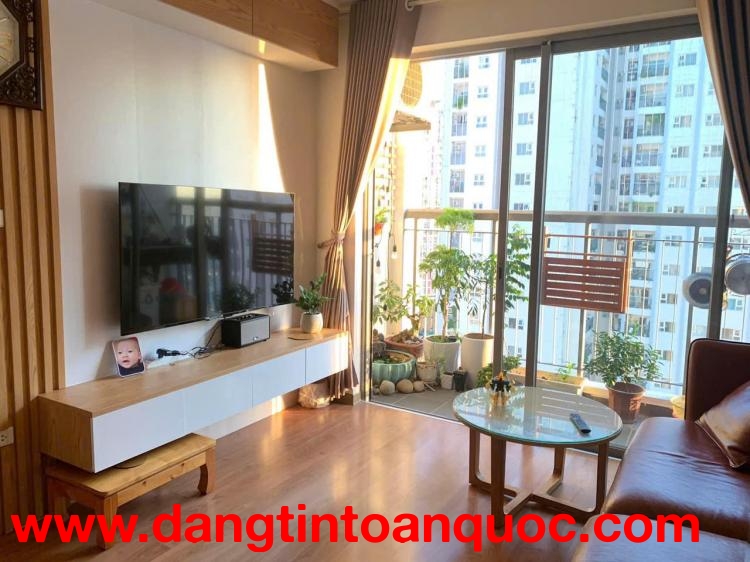 Gia đình cần bán căn hộ Anland Complex 54m2 2 ngủ full đồ 4 tỷ LH 0985409147