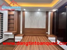 NHÀ MỚI TÂN MAI-HOÀNG MAI 50m2-6T THANG MÁY- NGÕ THÔNG- THÔNG SÀN-GIÁ CHÀO 10.5 TỶ