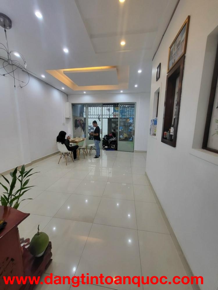 N23 - Nhà Bán Xô Viết Nghệ Tĩnh P21 - 100m² - 3 Tầng BTCT - 5PN - Giá 8 tỷ 9