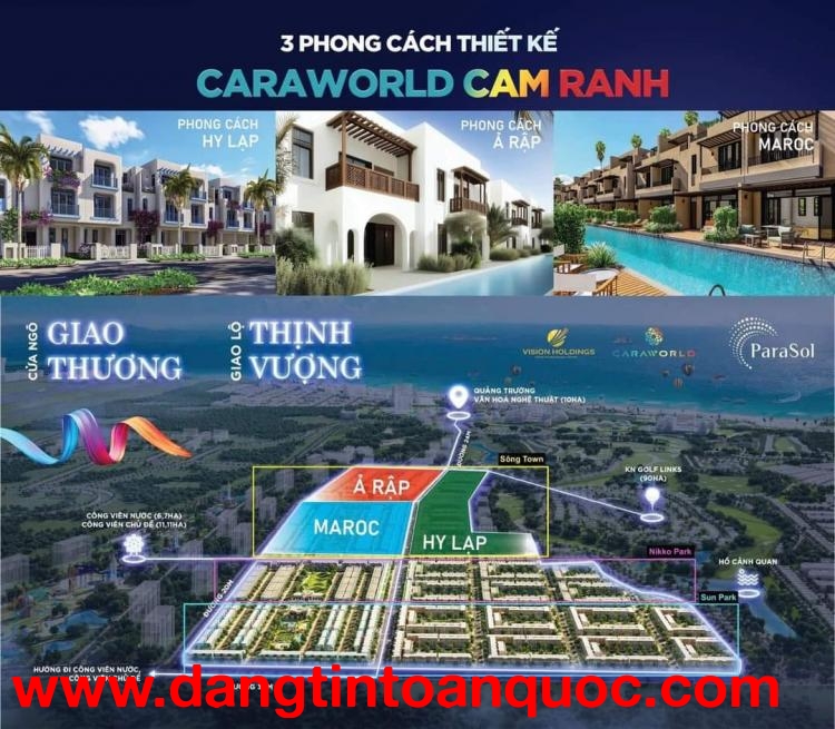 Mở bán sơm Nhà Phố cao cấp view biển Cam Ranh Khánh Hòa 0867431115