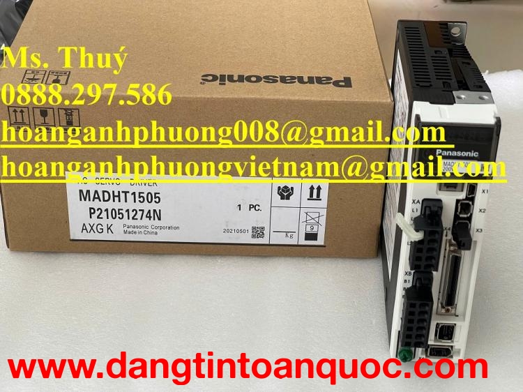 Panasonic MADHT1505 - Bộ điều khiển mới 100% - Hoàng Anh Phương