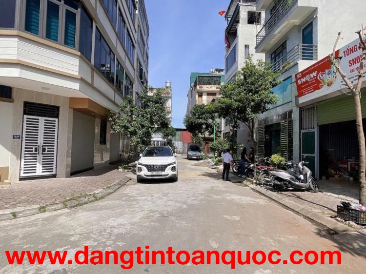 BÁN NHÀ TÂY NAM LINH ĐÀM- HOÀNG MAI, 60 M2, 5 TẦNG, MẶT TIỀN 5M, GIÁ 16,8 TỶ.