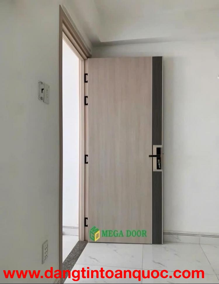 Giá cửa nhựa Composite tại Tiền Giang