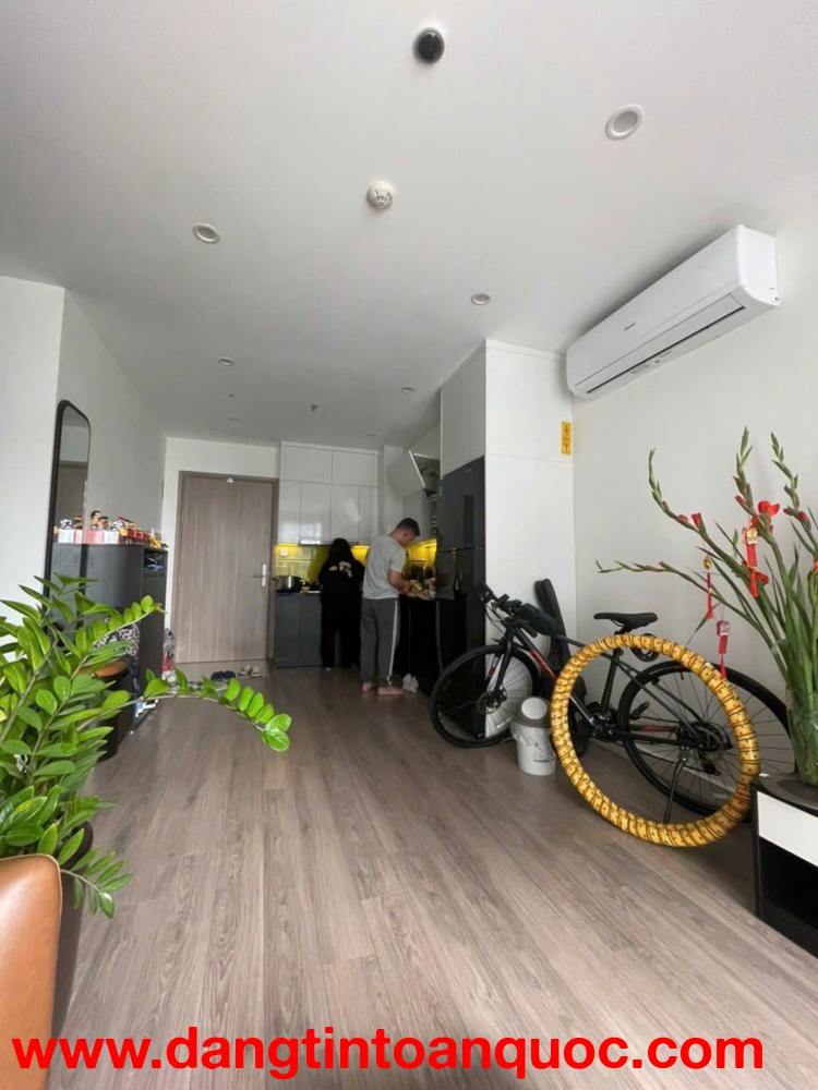 Bán căn 2pn- 59m2 full nội thất cao cấp toà GS3 Vinhomes Smart City, Tây Mỗ