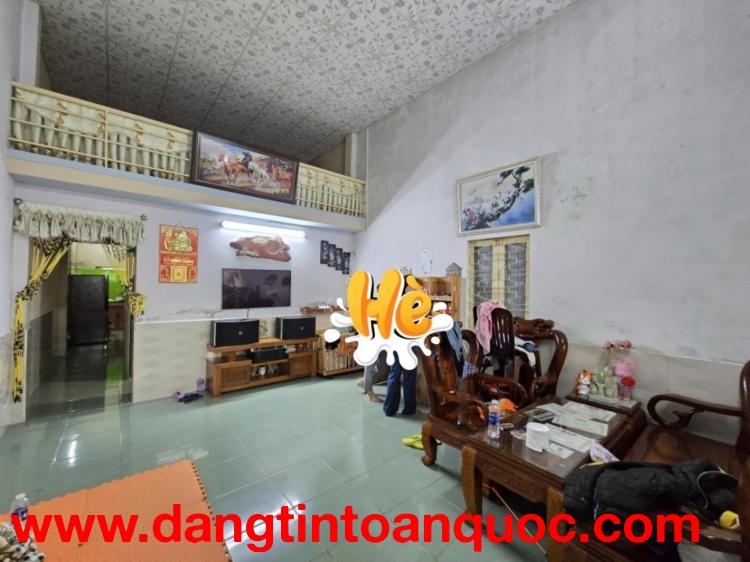 ????????Bán nhà gác lửng đúc kiệt Tôn Đản - thông K464 Trường Chính