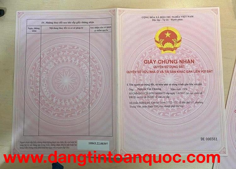 ĐẤT ĐẸP - CHÍNH CHỦ Cần Bán Tại Xã Liên Mạc, Huyện Thanh Hà, Tỉnh Hải Dương