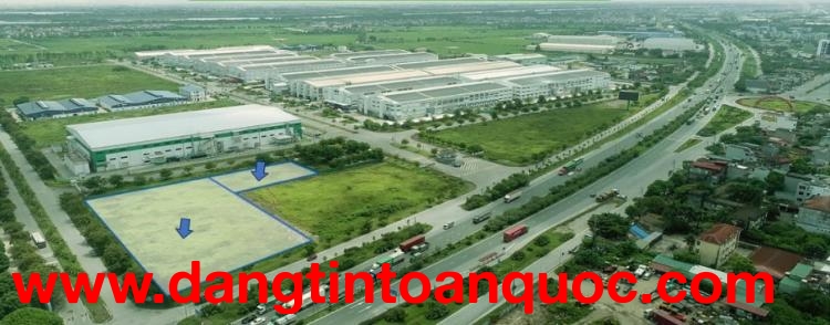 Bán đất thương mại dịch vụ 7.800m2 tại Quốc lộ 5, thành phố Hải Dương