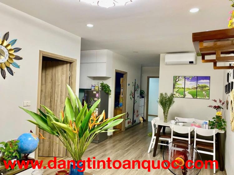 Chuyển công tác cần bán căn hộ 55m2 2 ngủ chung cư HH2 Xuân Mai Complex full đồ giá 2,85 tỷ