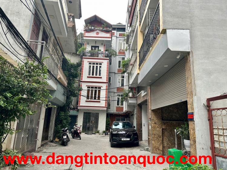 (Siêu Phẩm) Tòa Apartment 100m2 tại Trường Chinh - Ô tô tải vào nhà - Vừa ở vừa cho thuê 1,2 tỷ/năm