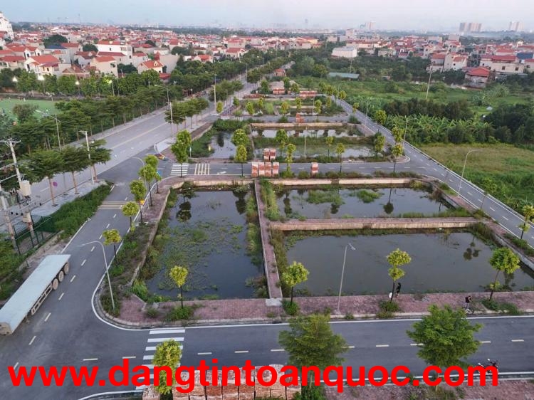 SỞ HỮU NGAY LÔ ĐẤT ĐẤU GIÁ N1 ĐẸP - GIÁ TỐT - Vị Trí Đắc Địa Tại Hạ Mỗ, Đan Phượng, TPHN