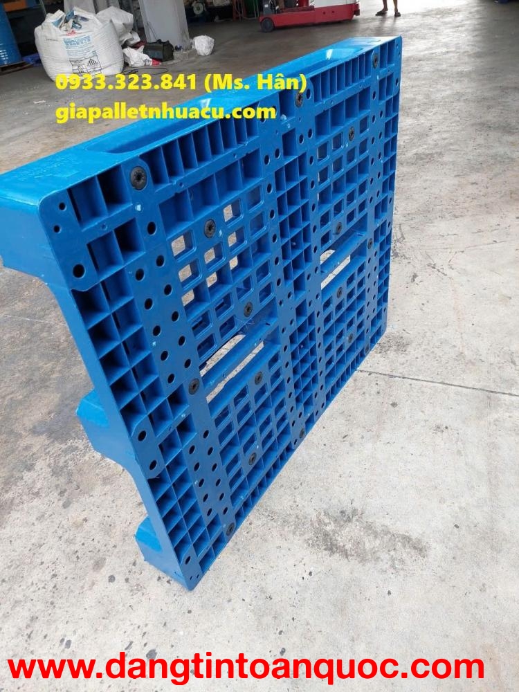 Giảm giá pallet nhựa cũ tại Tây Ninh