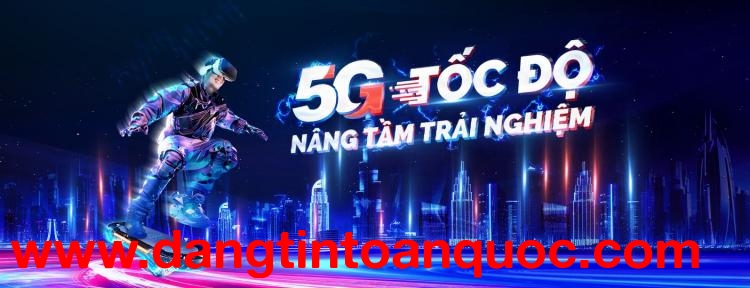 Khách hàng sớm được trải nghiệm 5G MobiFone tại nhiều tỉnh thành trên cả nước.