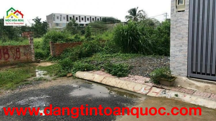 Bán Lô Đất Hẻm 5m số 114 Ngô Chí Quốc, phường Bình Chiểu, Thành Phố Thủ Đức