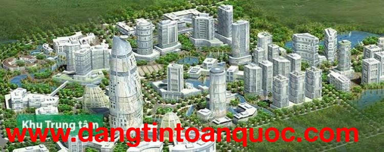 Bán đất nền Hòa Lạc ngay cổng trường Đại học Quốc Gia - khu Công Nghệ Cao - Gia Tốt nhất khu vực