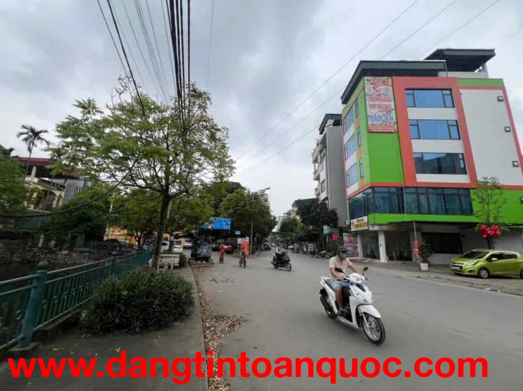 Duy nhất lô đất TĐC 60m Thanh Trì, Kinh doanh sầm uất giá 1x tỷ...