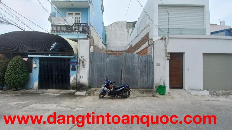 Bán Lô Đất Hẻm Xe Hơi Đường Số 3, Hiệp Bình Phước, Thành Phố Thủ Đức