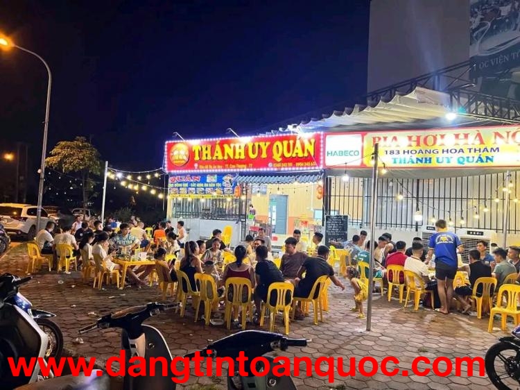 Đầu vụ lẩu sang nhượng quán tại Tân Yên, Bắc Giang lượng khách ổn định