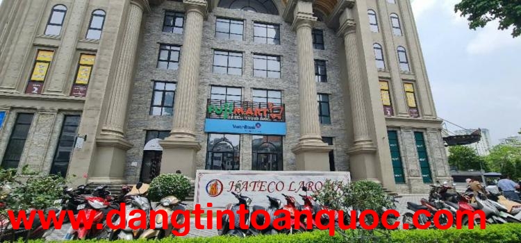 BÁN CĂN DUPLEX 3 BAN CÔNG ĐẸP CUỐI CÙNG CỦA HATECO LA ROMA 4A HUỲNH THÚC KHÁNG