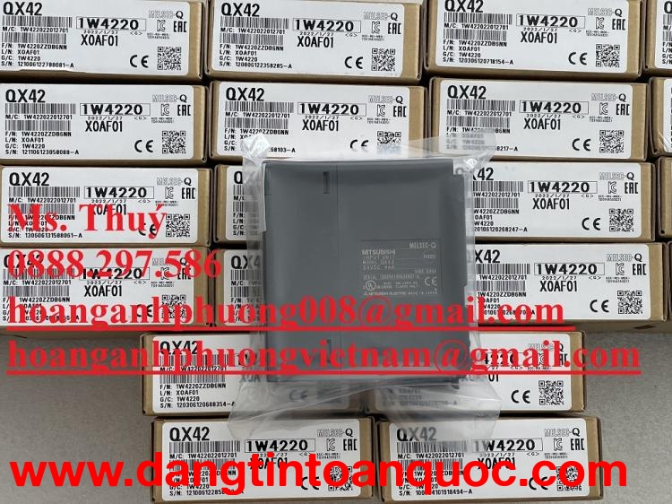 Module nguồn Mitsubishi QX42 - Thiết bị chất lượng cao