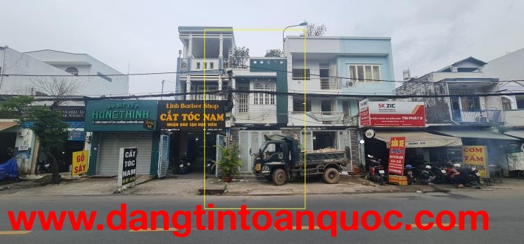 HIẾM-Cho thuê nhà MẶT TIỀN D9 100m2, 1Lầu- GẦN TRƯỜNG CAO ĐẲNG