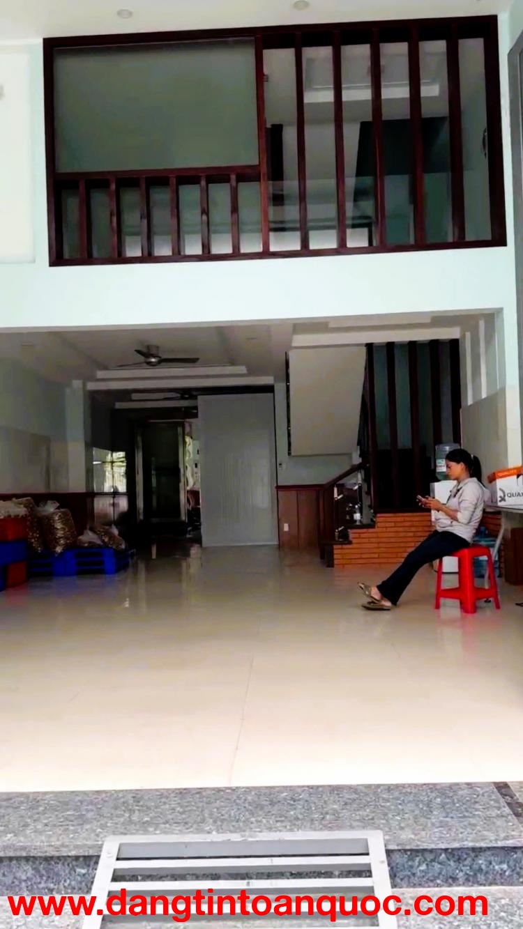 Cho thuê nhà 1T1L 100m2 1pn mặt tiền đường 17 - Hiệp Bình Chánh