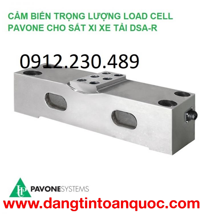 Cảm biến trọng lượng – Load cell: DSA-R-50T