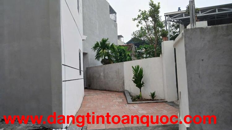 BÁN NHÀ+ĐẤT 2TY250 ĐẤT TẠI PHỤNG CHÂU-CHƯƠNG MỸ D/T:30M