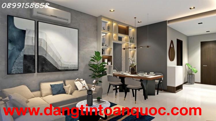 Cần bán căn hộ 2 PN tại chung cư CityMark Residence giá chỉ từ 660 triệu.